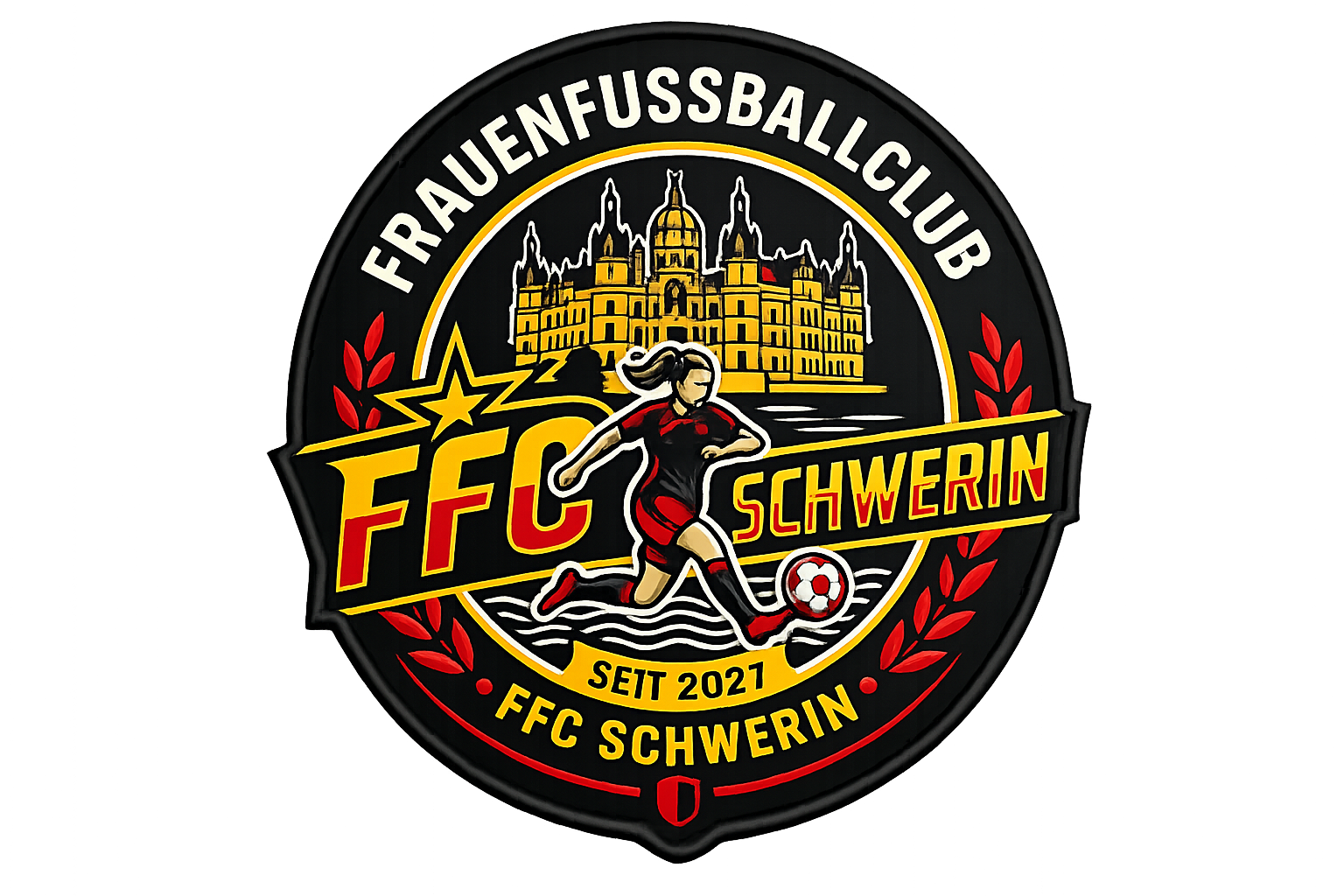 FFC Schwerin Logo