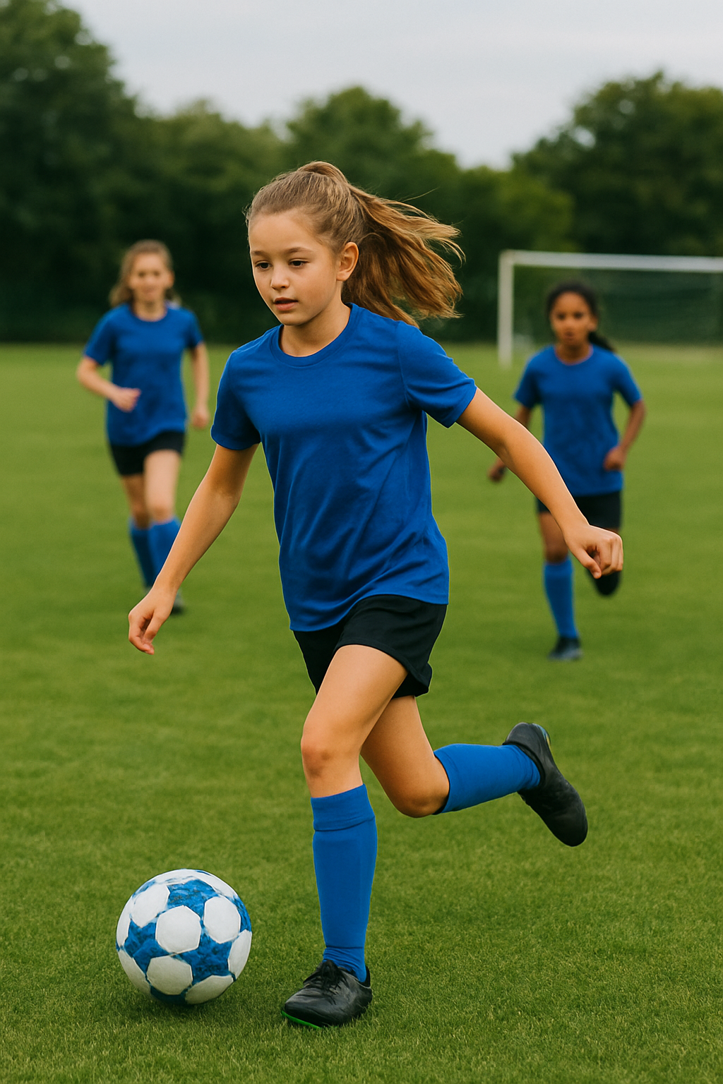Frauen- & Mädchenfußball Schwerin