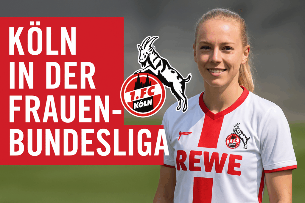 1. FC Köln Frauen Mannschaft