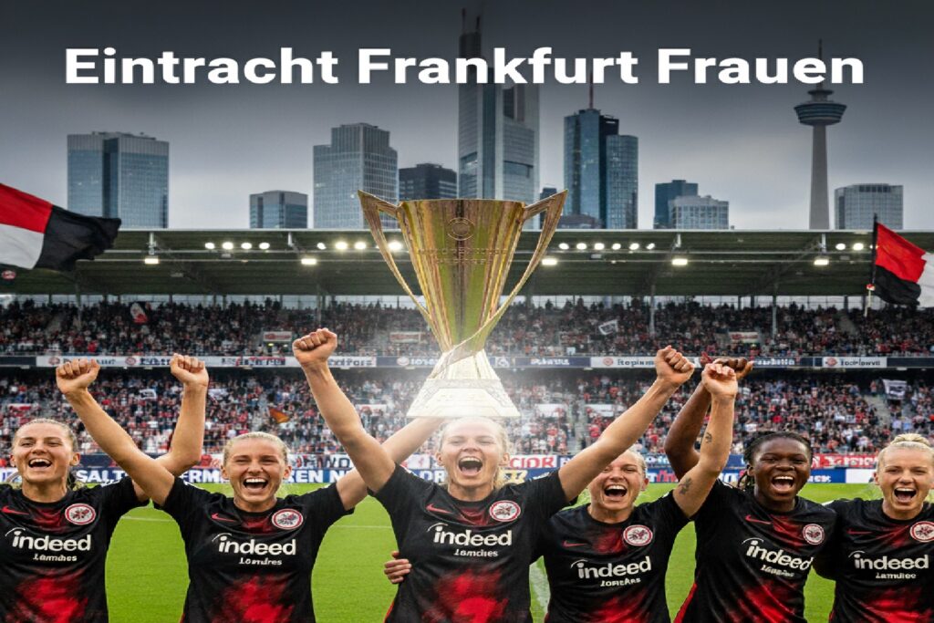 Eintracht Frankfurt Frauenfußball