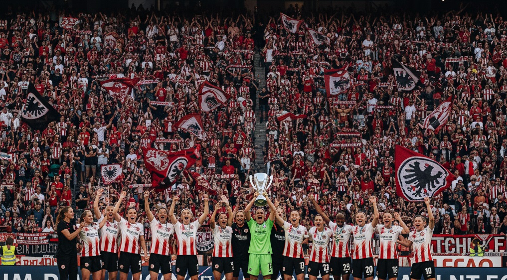 Eintracht Frankfurt Frauenmannschaft