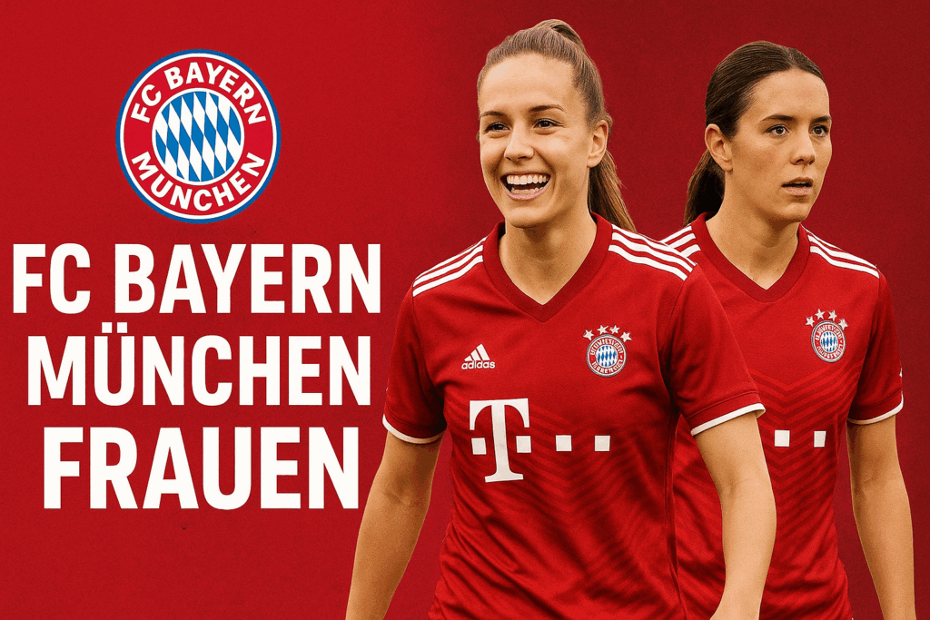 Frauen-Bundesliga: FC Bayern München Frauen