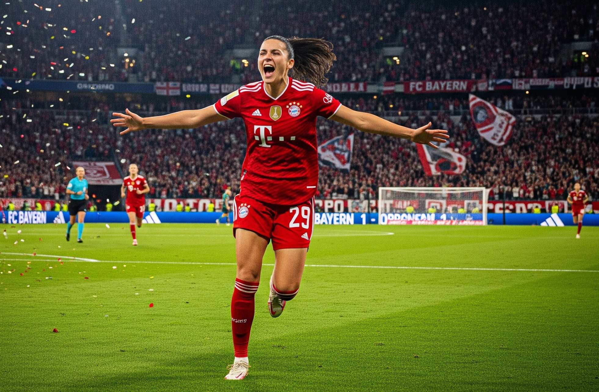 FC Bayern München Frauen Statistik