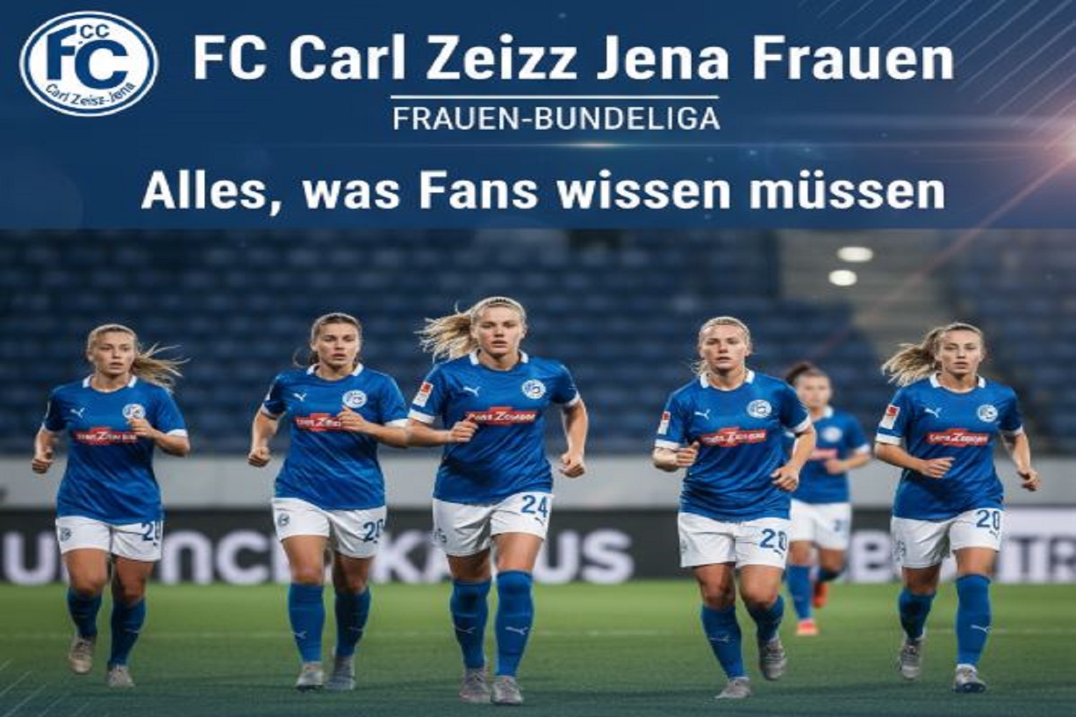 FC Carl Zeiss Jena Frauen
