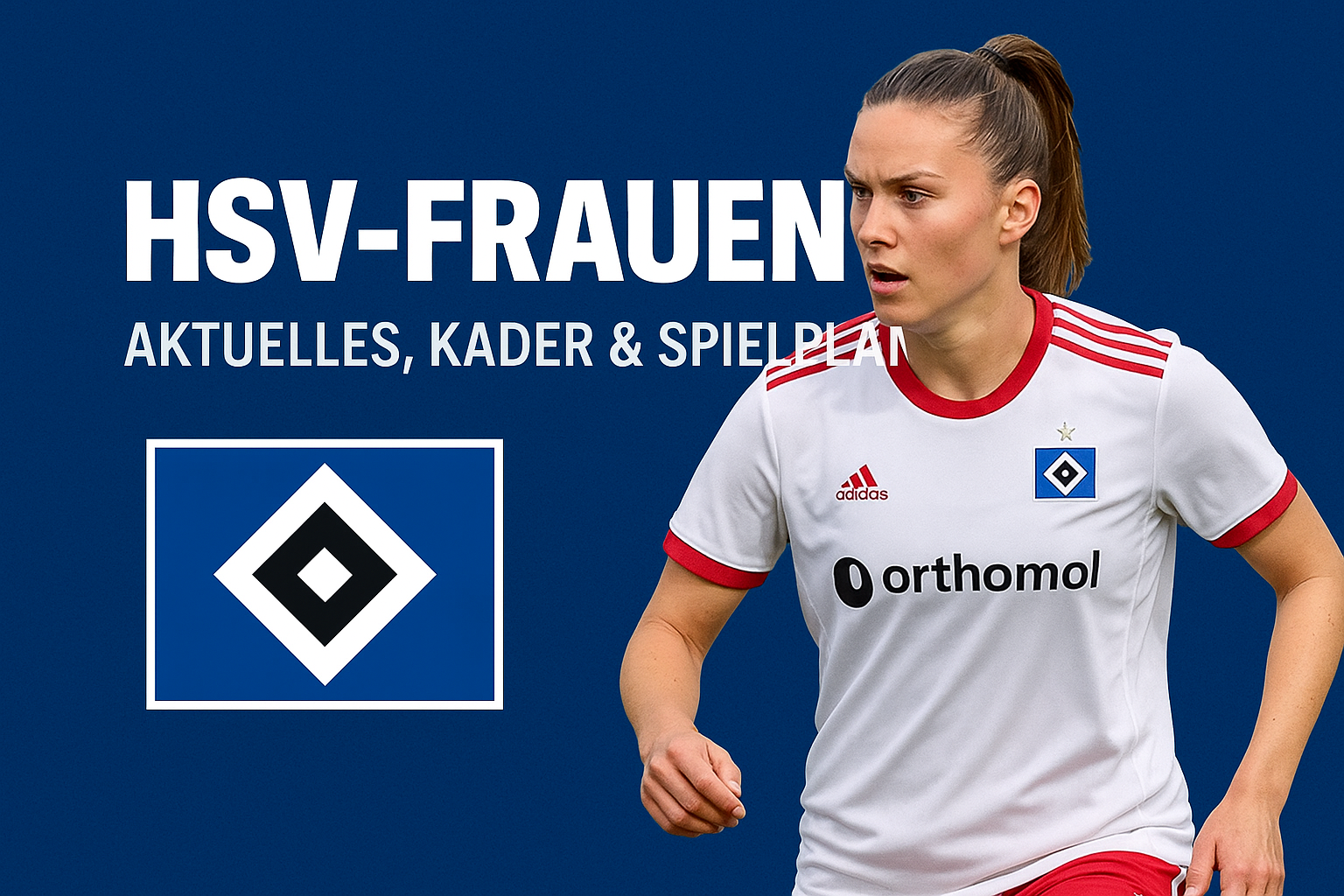 HSV Frauen Mannschaft