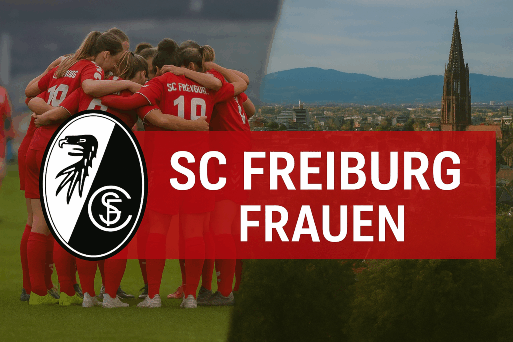 SC Freiburg Frauen Mannschaft