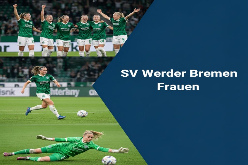 SV Werder Bremen Frauenmannschaft