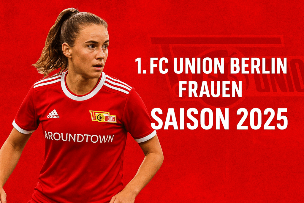 Union Berlin Frauen Mannschaft