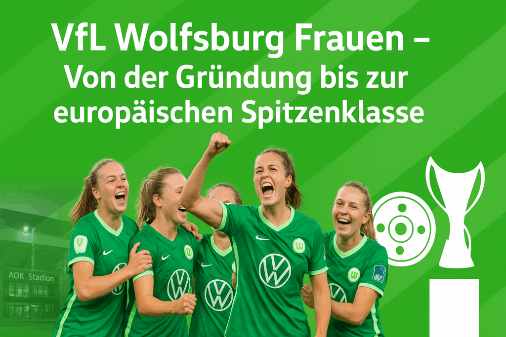 VFL Wolfsburg Frauen