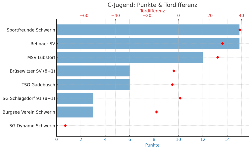 Dynamo Schwerin C Jugend