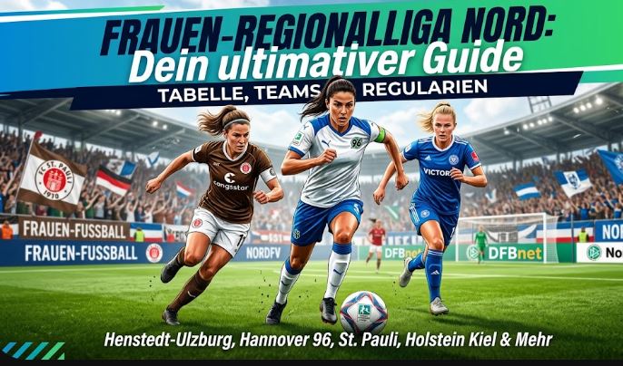 Frauen Regionalliga Nord