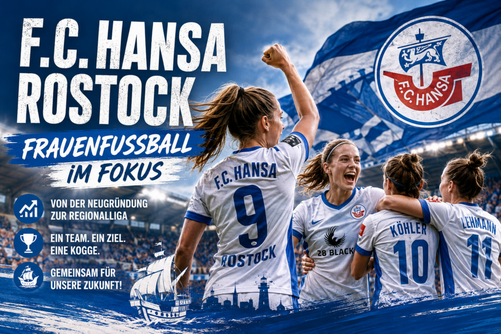 Hansa Rostock Frauen Entwicklung