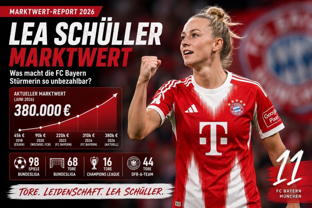 Lea Schüller Marktwert