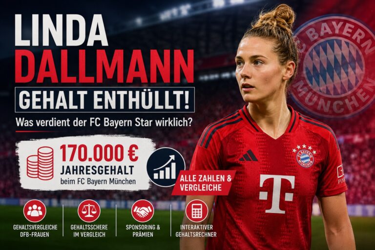 Linda Dallmann FC Bayern Frauen
