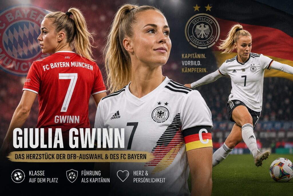 Giulia Gwinn