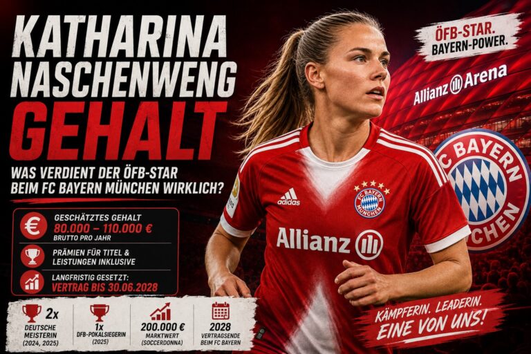 Katharina Naschenweng FC Bayern