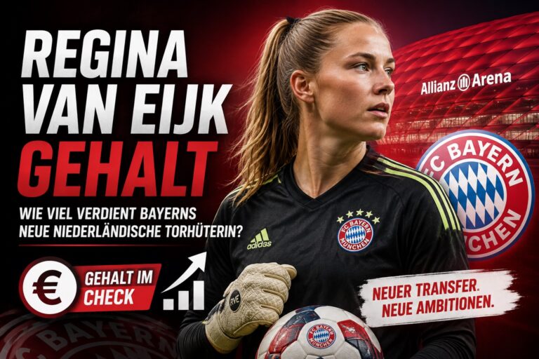 Regina van Eijk Frauenfußball