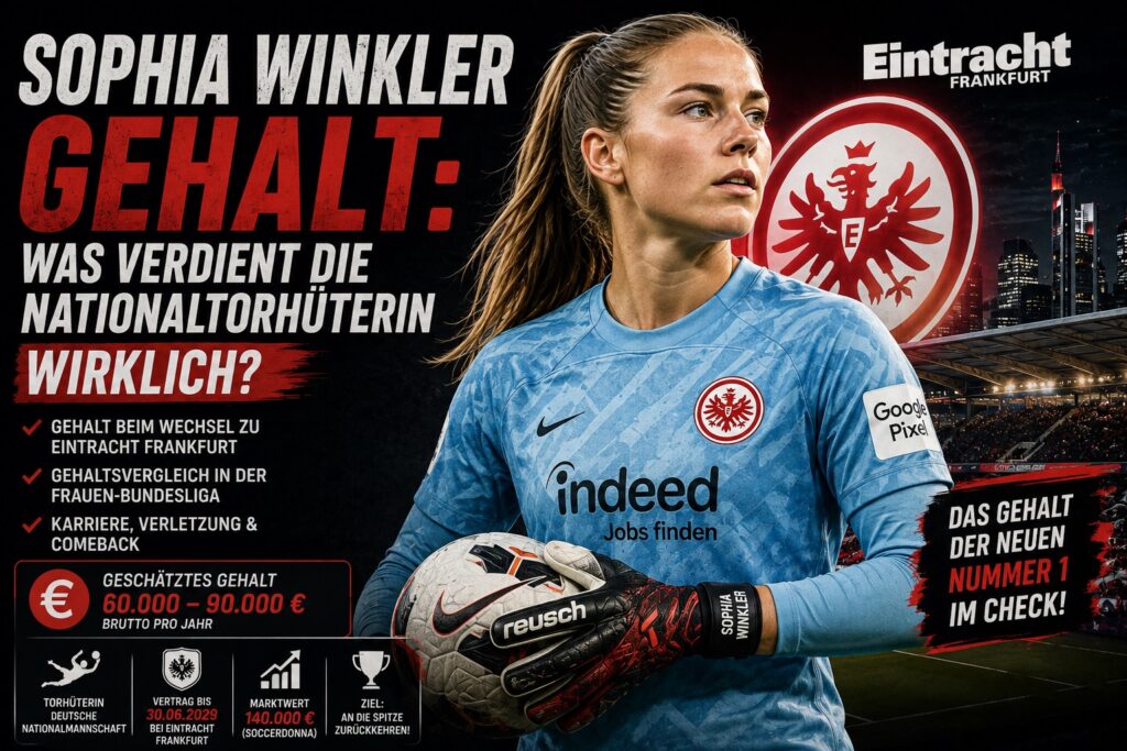 sophia winkler gehalt